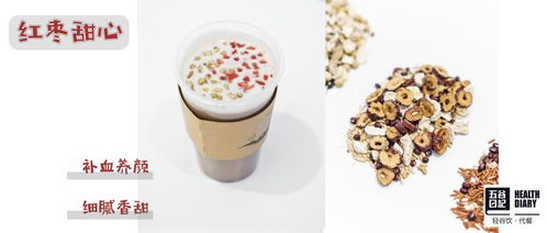 養生飲品新潮流 從保溫杯枸杞到養生服務一體化